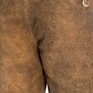 กางเกงขาสั้นหนังปักลายสำหรับผู้ชายสไตล์ต่างๆตามสั่งแนวสตรีท - Product Image 6