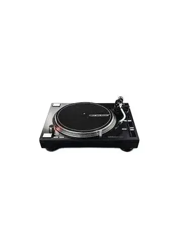 Beste Koop!! Herhalingen RP-7000 Mk2 Direct Drive Dj Draaitafel-Zwart Met Concorde Mix Naald