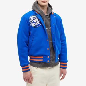 OEM Chenille bordado Universidad Chaqueta de béisbol personalizado Algodón Letterman Hombres Chaquetas Bomber Tallas grandes Abrigo Hombre Varsity Chaqueta - Product Image 3