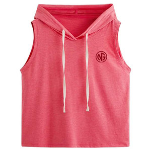 Service OEM à faible MOQ, vente en gros de sweats à capuche sans manches pour hommes, dernières tendances, sweats à capuche sans manches basiques pour hommes - Product Image 1