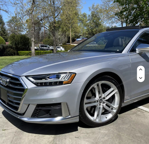 Audi S8 2021 Usado, Nuevo, con Volante a la Izquierda/Derecha - Product Image 1