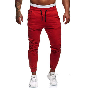 Pantalons pour hommes à impact élevé, fabriqués avec un tissu léger offrant un port confortable, forme équilibrée, commande en gros prête, acheteur mondial - Product Image 1