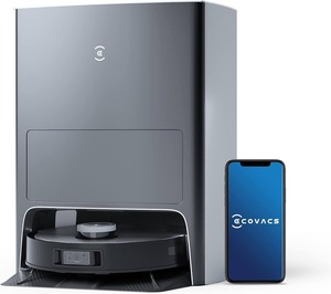 X2 eccovacs deebbot หุ่นยนต์ดูดฝุ่น8000PA ของแท้ใหม่100% - Product Image 4