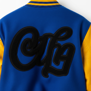 แจ็คเก็ตวาร์ซิตี้แบบมีฮู้ด ODM OEM ปรับแต่งได้ ทรงคลาสสิคเข้ารูป คอตั้ง กันลม ระบายอากาศได้ดี เหมาะสำหรับฤดูหนาว พร้อมบริการ OEM สำหรับโลโก้ด้านหน้า - Product Image 4