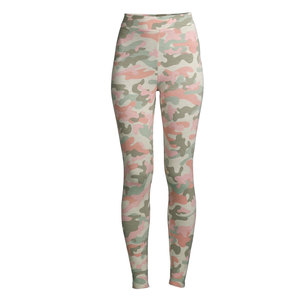 Leggings de Sublimación de Moda para Mujer, Pantalones Deportivos con Diseño Estampado, Material Elástico, Suave y Cómodo - Product Image 5