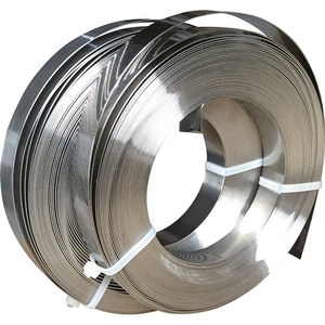 Bande de 16 mm en acier inoxydable V2A pour l'entreposage et les fournitures de supermarchés - Product Image 1