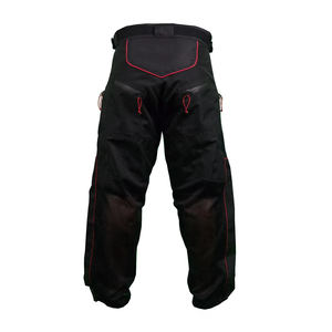 Pantalons de paintball rembourrés de haute qualité en polyester/spandex, à séchage rapide, avec protection, personnalisables avec votre propre design, couleurs et tissus personnalisés - Product Image 4