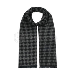 Écharpe d'hiver pour femmes, châle chaud et doux, accessoire pour temps froid, léger, respirant, en polyester, long - Product Image 3