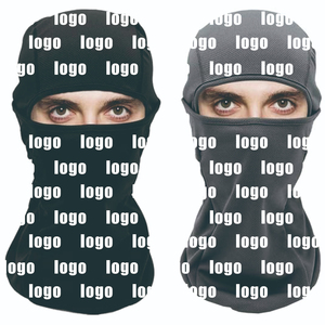 Peso personalizado para motocicleta Snowboard Casco Motocicleta Cara SkiMask Pasamontañas - Product Image 6