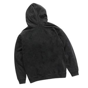 Vente chaude Tendance De Luxe Hommes Hoodies Sur Mesure Avec La Dernière Conception 100% Coton Style Décontracté Pour L'hiver OEM Service - Product Image 3