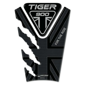 Protezione Serbatoio in Resina Gel 3D per Moto Triumph Tiger 900 GT & Rally - Product Image 1
