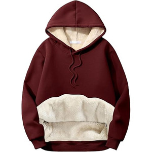 Custom Logo 100% Cotton Thick Fleece Pullover Essentials Hoodie Heavy Weight <b>Jumpers</b> Men Hoodies Made by Dress <b>Sports</b> - Product Image 1