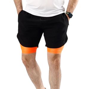 New Arrival <b>Men</b> Sports Compression <b>Shorts</b> | Spandex Cotton <b>Skinny</b> Fit | Breathable Activewear | Wholesale OEM Service - Product Image 1