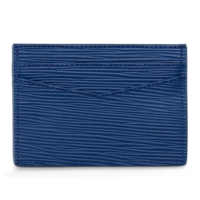 Cartera de Cuero PU con Bloqueo RFID, Minimalista, de Moda, con Bolsillo Frontal, para Tarjetas de Crédito, de Lujo, para Hombre y Mujer, en Oferta