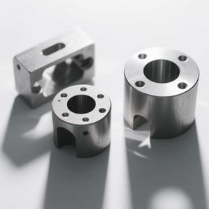 Fournisseur de tournage CNC en aluminium et de fabrication en acier inoxydable OEM - Product Image 4