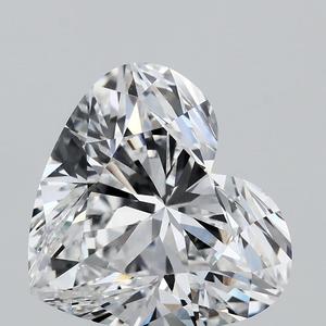 PAR de diamantes cultivados en laboratorio en forma de corazón IGI Certified E VVS2 Clarity 5,08 Quilates cada uno Diamantes certificados sueltos - Product Image 1