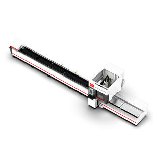 Ống Thép Ống H L I <span class=keywords><strong>C</strong></span> Beam Profile Máy <span class=keywords><strong>C</strong></span>ắt Bằng Sợi Quang 6M 8M 9M 12M 8000*230Mm Diện Tích <span class=keywords><strong>C</strong></span>ắt - Product Image 2