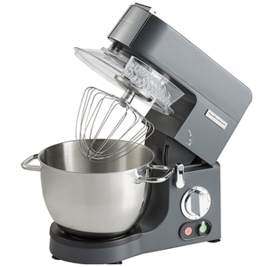 <b>Top</b> Sales New 8Qt. Tilt-Head Countertop Mixers with Guard & Standard Accessories - 120V AVAILABLE FOR SHIPPING - Product Image 1