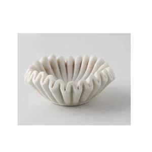 Tazón de Resina Epoxi con Diseño de Fruta de Fantasía, Hecho a Mano y Ecológico por Artesanos Reales, Servidor de Ensaladas, Modelo Magnesia, Apto para Alimentos - Product Image 5