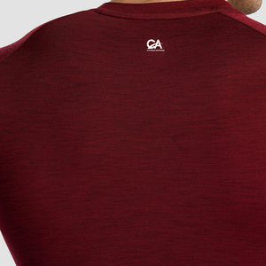 New Design <b>Compression</b> <b>Shirts</b> for Adult Boys With Short Raglan Sleeves Customized Rash Guards Blank Sleeve Made in Pakistan 2025 - Product Image 5