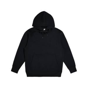 Derniers pulls oversize streetwear sweatshirts qualité légère coupe ajustée pour hommes sweat à capuche en tissu polaire vierge lourd à la mode - Product Image 4