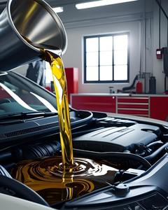 Lubricante Automotriz de Calidad SBZ 5350, Aditivos Petroquímicos, Estabilidad a la Cizalla Equilibrada, Propiedades Espesantes, Origen Reino Unido, 24 Meses - Product Image 1