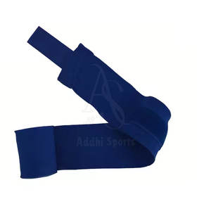 Envolturas de mano de boxeo de algodón de MOQ bajo con opciones de marca personalizadas para gimnasios - Product Image 2