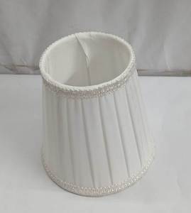 Pantallas de Lámpara Cónicas de Lino de Lujo Moderno, Hechas a Mano, Ecológicas y Ligeras para Uso en Interiores - Product Image 5