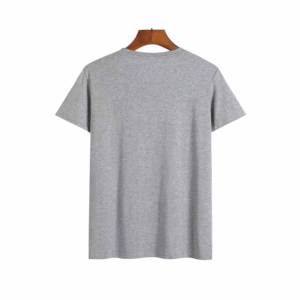 Camiseta de algodón de diseño personalizado OEM ODM de último estilo de marca para hombre, camiseta informal de verano de alta calidad para niños - Product Image 6