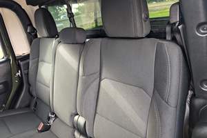 JEEP GLADIATOR WILLYS 4X4 2022 USADO, Volante a la Izquierda/Derecha - Product Image 2