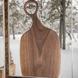 Planches à découper en bois massif exquises, de formes personnalisées, provenant d'Inde, pour votre cuisine, en gros - Product Image 4