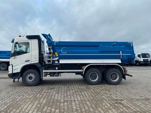 Volvo FMX 430 D13 6X4 Ribaltabile con Trasmissione Automatica, Motore Diesel Euro 6, 3 Assi - Product Image 6