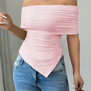 เสื้อยืดคอกลมผ้าฝ้ายแท้ 100% คุณภาพสูง ลายมัดย้อม สไตล์สตรีทแวร์ลำลอง ทำมือ ทรงปกติ ระบายอากาศได้ดี เป็นมิตรต่อสิ่งแวดล้อม สำหรับผู้ชาย - Product Image 1