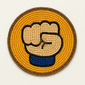 Sous-verres fantômes en verre artisanal 2026, sous-verres uniques pour Halloween, décoration festive et cadeaux - Product Image 5