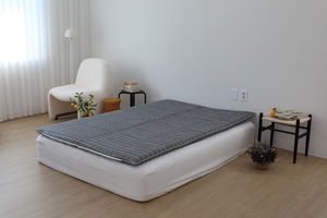 Funda de Futón T C, Tamaño S 107x187cm, Funda de Colchón de Felpa de Visón, Estilo Coreano, Suave, Lavable, Duradera y Cómoda - Product Image 6