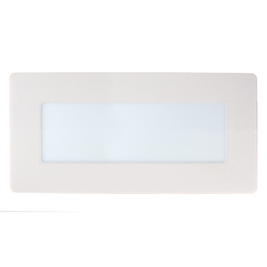 LongLife Trasparente - Marcatura del Pavimento Finestra del Pavimento, autoadesivo 1/2 DIN A4, Bianco, 10 pz. / Confezione.- LG- - Product Image 1