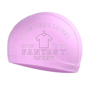 FANTASY WEAR OEM 2026 Gorro de Natación Profesional de Competición de Primera Calidad con Diseño y Logotipo Personalizados - Product Image 1
