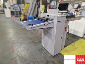 Máquina automática para plegar y doblar tarjetas Morgana Digifold Pro Tipo F148-001 - Product Image 2