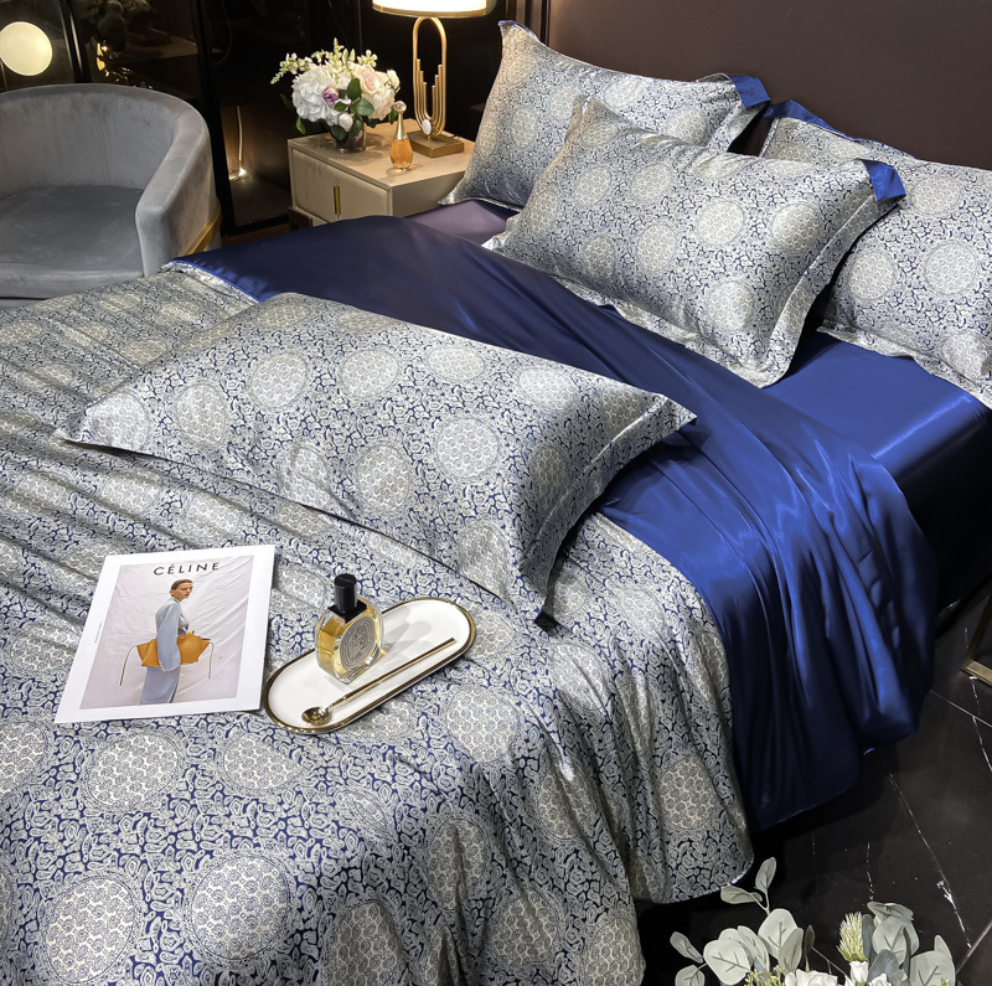 Bleu foncé