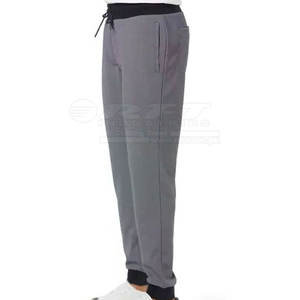 Precio al por mayor Pantalones de chándal para hombres Ropa de moda personalizada Pantalones de chándal para hombres con bolsillos laterales - Product Image 5