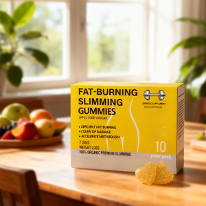 Su Éxito, Nuestra Estrategia: Elaboramos Gomitas Energéticas Personalizadas con Vinagre de Sidra de Manzana y B6 en Nuestra Instalación de Vanguardia - Product Image 6