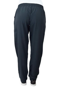 Confort Fit hôpital gommage ensembles soins infirmiers médicaux médecin uniformes unisexe survêtement coton gros gommages Logo personnalisé 2025 - Product Image 4