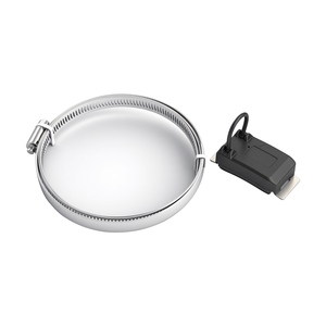 Système de surveillance de la pression des pneus GOBIZ E74U avec capteur interne pour camion, affichage TM508T22 et répéteur de signal RP03 - Product Image 3