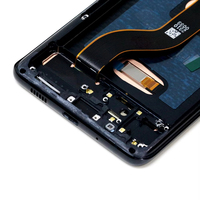 Téléphone mobile OEM pour Samsung Galaxy S20 Plus Écran de téléphone OLED Écran tactile Samsung S20 Écran LCD Original