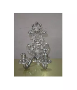 <b>Crystal</b> Design <b>Candle</b> Holder Home Decor Other Shiny <b>Candle</b> Stand Indoor And Outdoor <b>Candle</b> Votive - Product Image 2