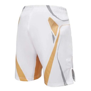 High Quality OEM ODM Service Custom Logo Design Comfortable MMA Shorts Streetwear MMA Shorts <b>for</b> <b>Men's</b> at Reasonable Price Adult - Product Image 2
