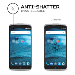ฟิล์มกันรอยหน้าจอ ANTISHOCK สำหรับ ZTE Axon ฟิล์มป้องกันระดับพรีเมียมเพื่อการปกป้องหน้าจอที่ดียิ่งขึ้น - Product Image 4