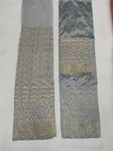 Vestido de Fiesta George 2026, Sencillamente Impresionante, con Lentejuelas y Pedrería, Diseño Floral, Tejido de Tafetán Transpirable - Product Image 2