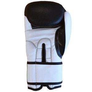 Gants de boxe en cuir de qualité d'exportation personnalisés en gros évacuant l'humidité à l'intérieur de la paume - Product Image 3