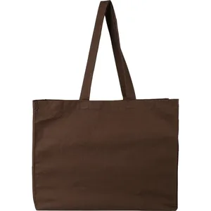 Borsa Shopping Personalizzata in Cotone Maleya, Tote Promozionale per Gadget - Product Image 2